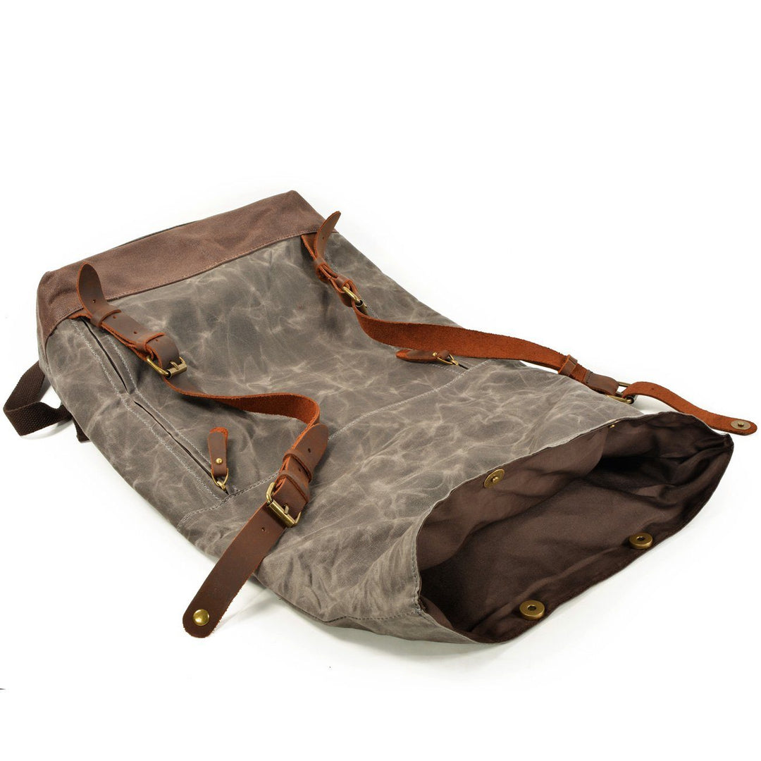 Joel - Sturdy Vintage Backpack