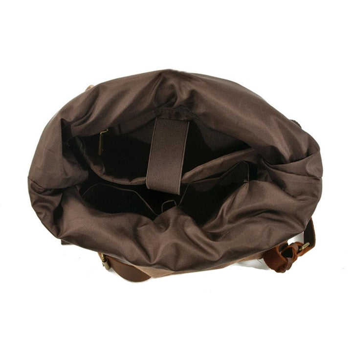 Joel - Sturdy Vintage Backpack