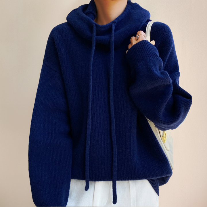 Plush Knit Sweater