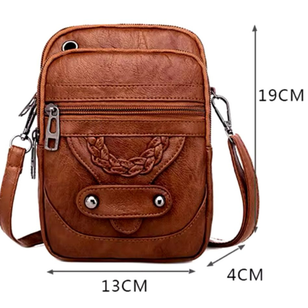 Kristoff - Vintage Slim Bag