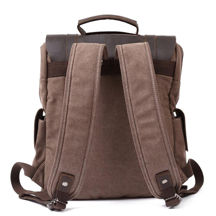 Jameson - Durable Canvas Backpack