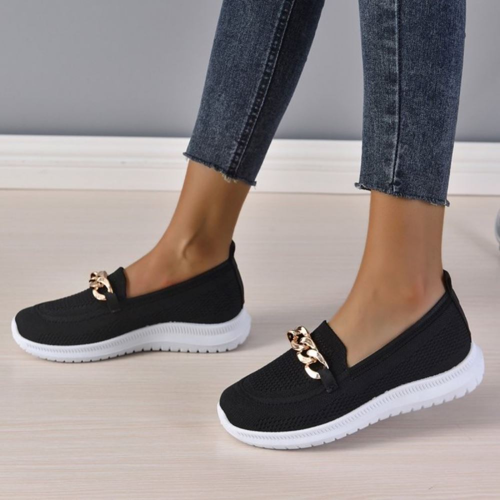 Helena - Cushy Slip-On Shoes