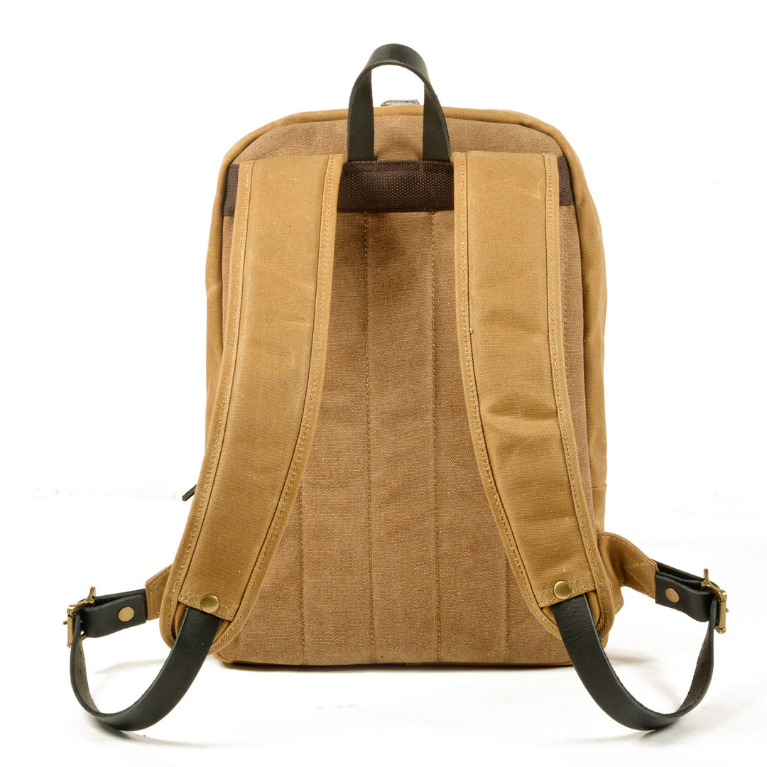 Alton - Soft Rugged Backpack