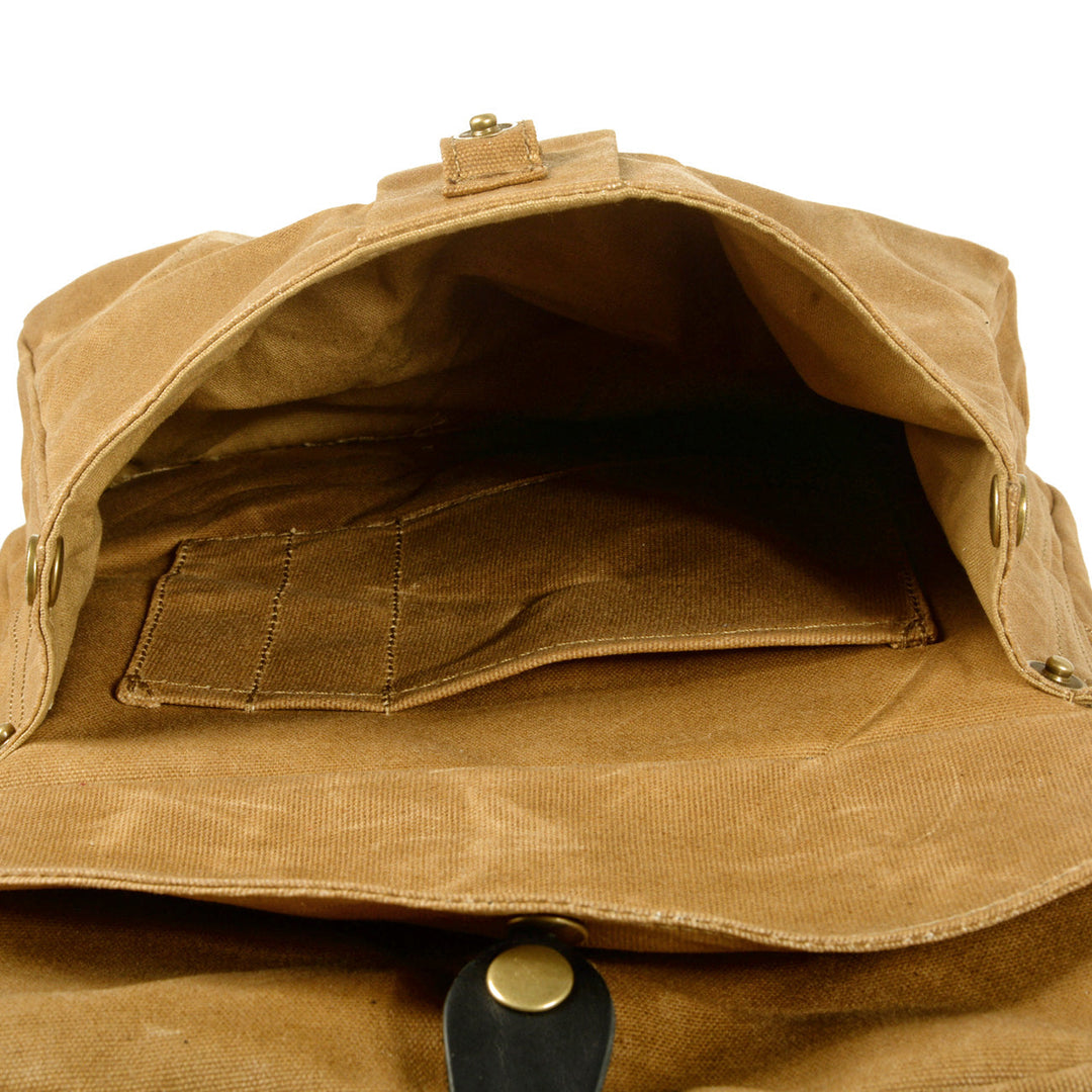 Alton - Soft Rugged Backpack