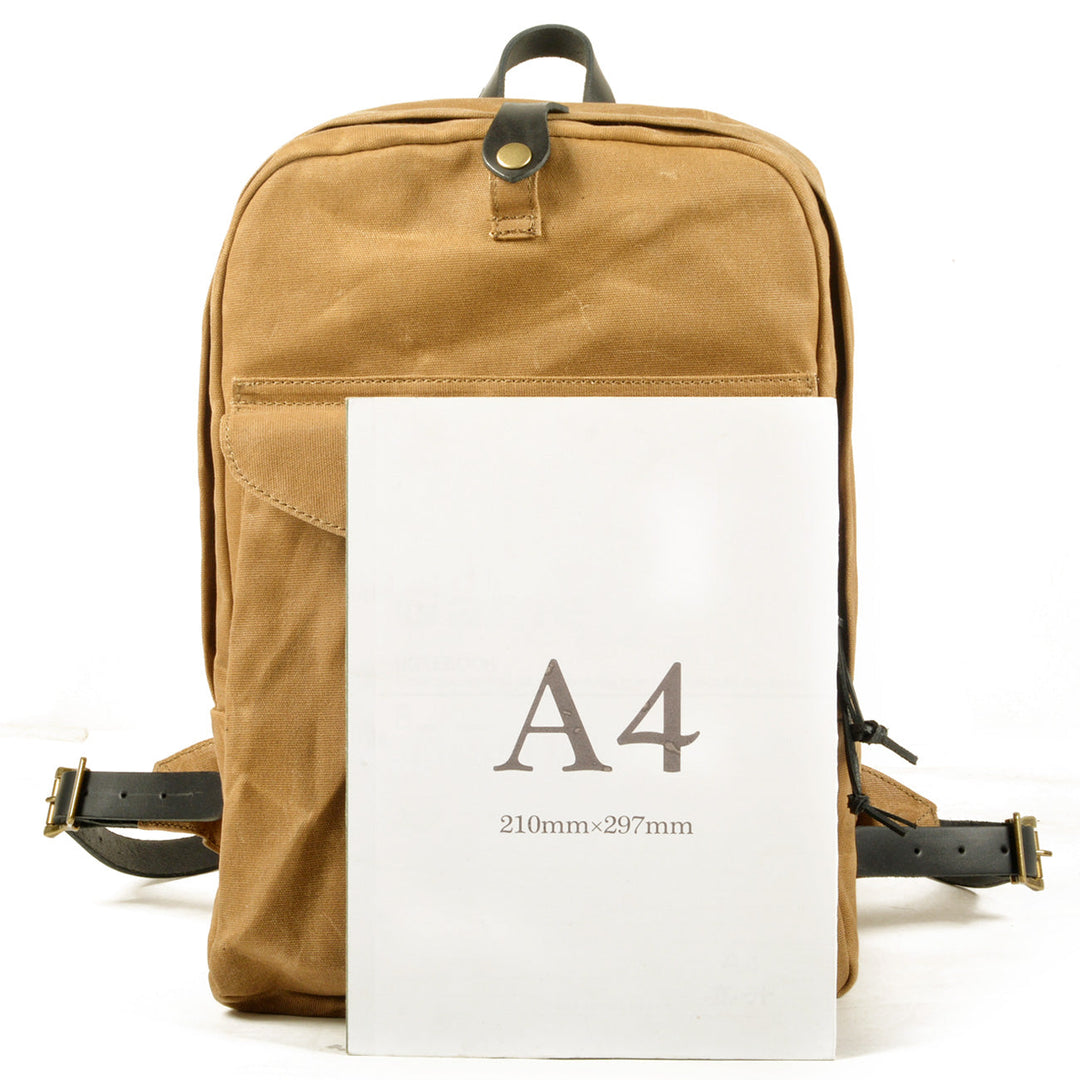 Alton - Soft Rugged Backpack