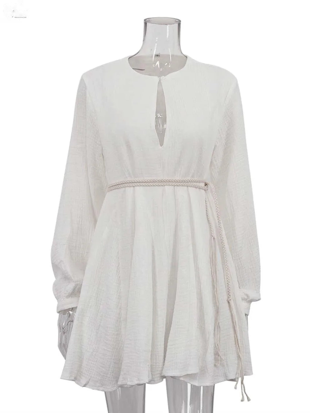 Delaney - Abito in Pizzo Etereo