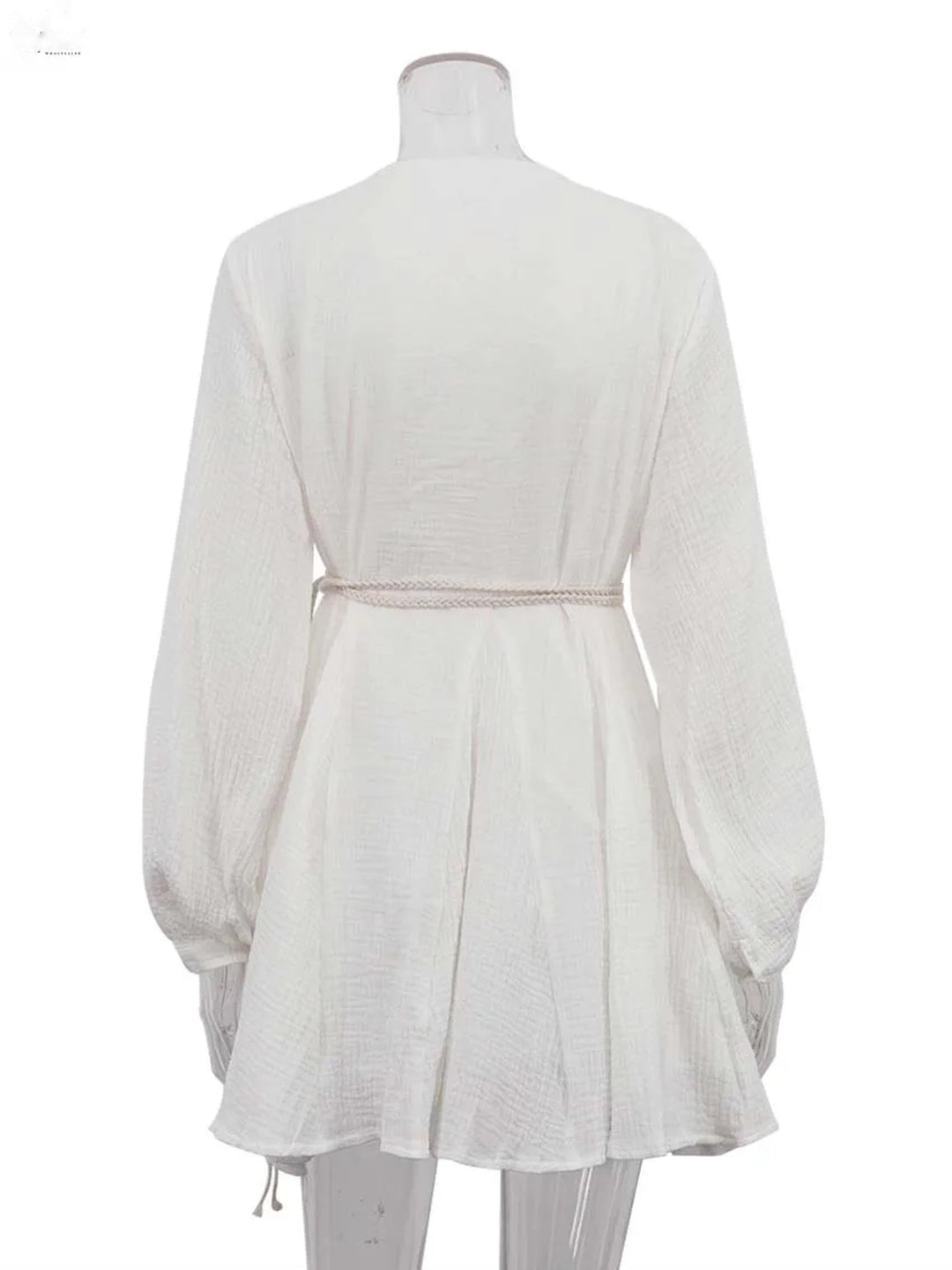 Delaney - Abito in Pizzo Etereo