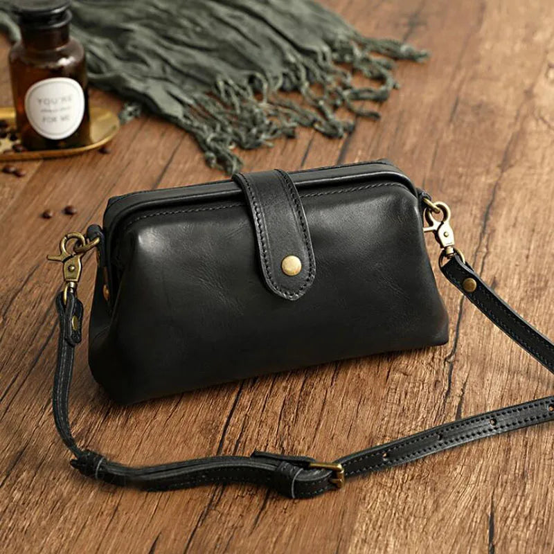 Estelle - Soft Vintage Crossbody Bag