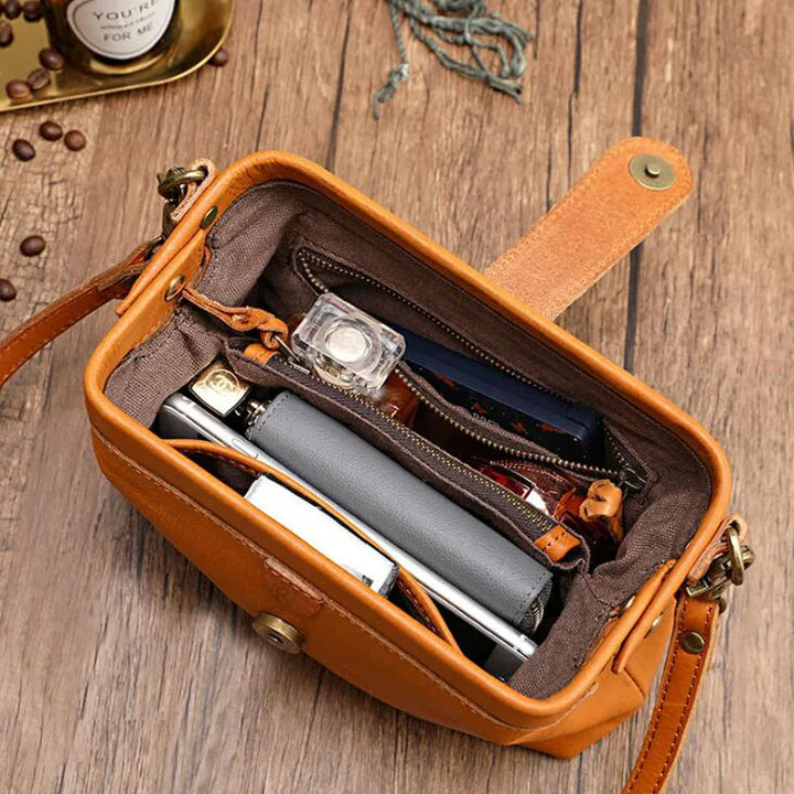 Estelle - Soft Vintage Crossbody Bag
