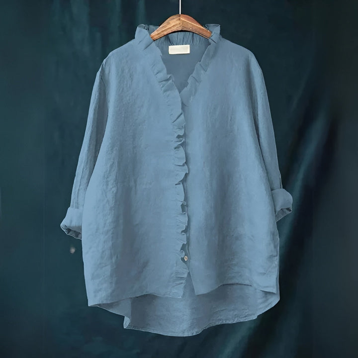 Keira - Breezy Chiffon Blouse
