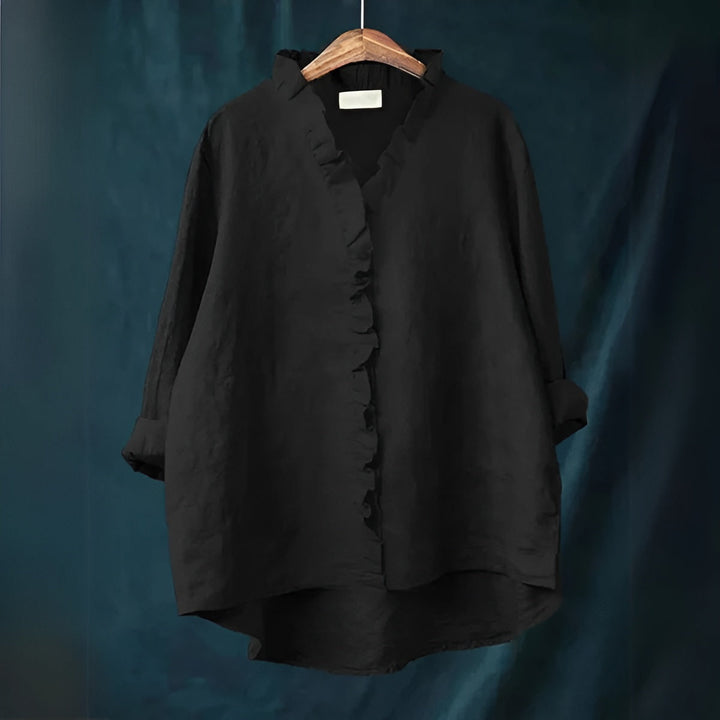 Keira - Breezy Chiffon Blouse
