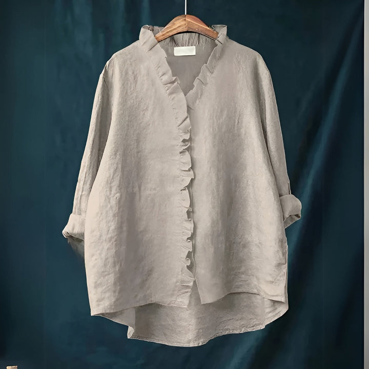 Keira - Breezy Chiffon Blouse